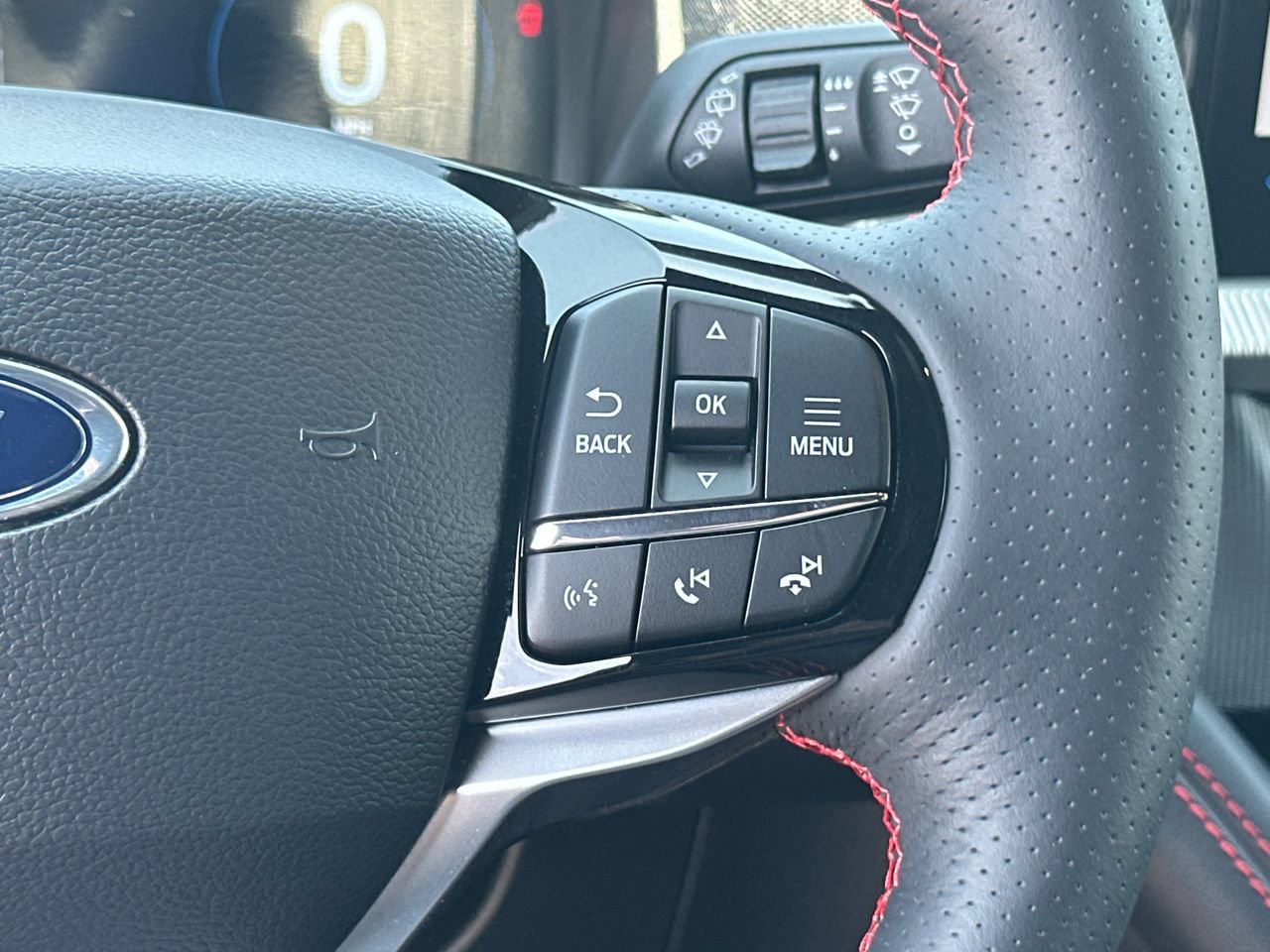 Certified 2026 Ford Explorer ST-Line AWD/4WD image 28