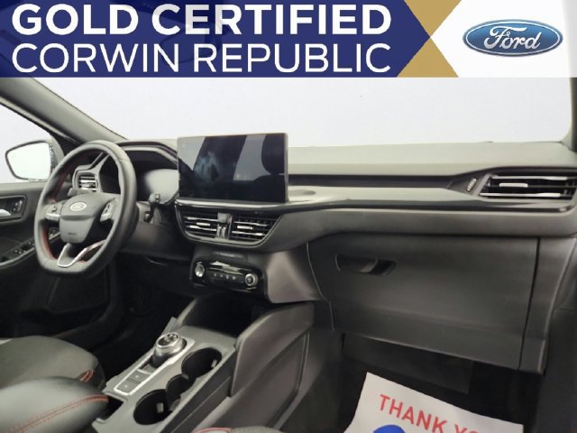 Certified 2023 Ford Escape ST-Line w/ Tech Pack #1 FWD image 30