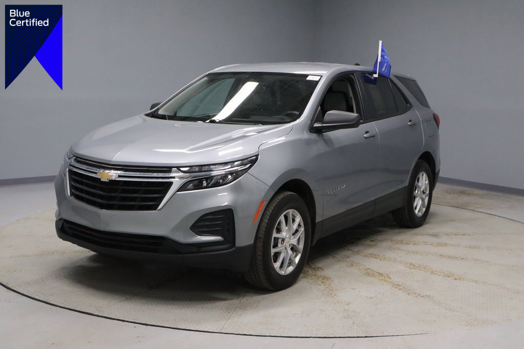 Used 2023 Chevrolet Equinox LS