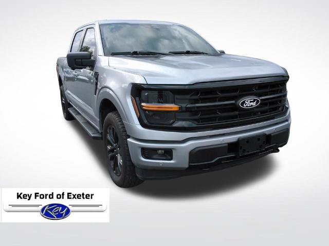 Certified 2024 Ford F150 XLT w/ Equipment Group 302A MID AWD/4WD image 2