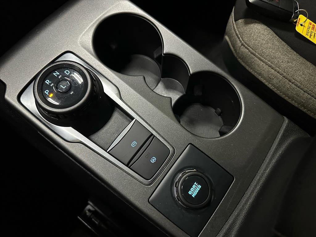 Certified 2025 Ford Bronco Sport Big Bend w/ Convenience Package image 42