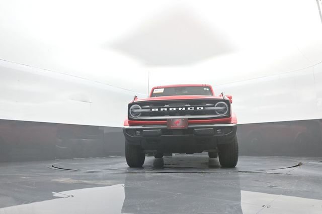 Certified 2024 Ford Bronco Outer Banks AWD/4WD image 33