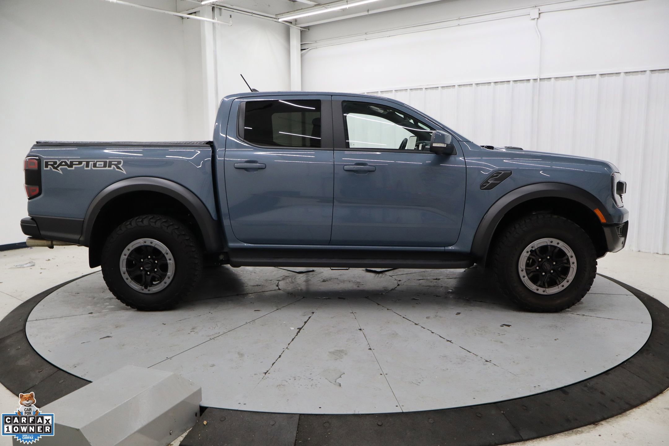 Certified 2025 Ford Ranger Raptor AWD/4WD image 2