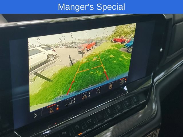 Used 2024 Chevrolet Silverado 1500 ZR2 w/ Technology Package AWD/4WD image 23