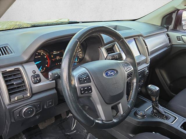 Certified 2020 Ford Ranger XLT w/ Equipment Group 302A Luxury AWD/4WD image 9