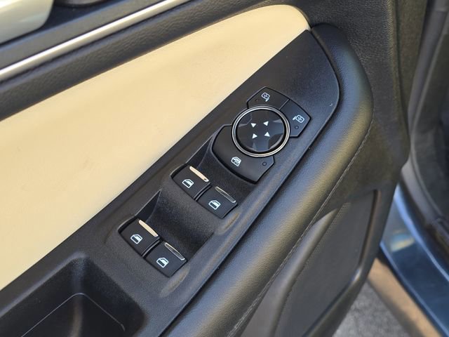 Certified 2024 Ford Edge SEL w/ Convenience Package AWD/4WD image 12