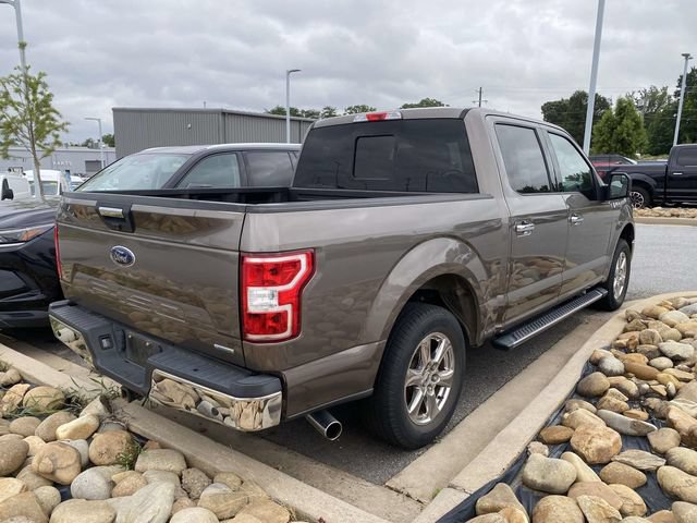 Certified 2018 Ford F150 XLT w/ Equipment Group 302A Luxury RWD image 7