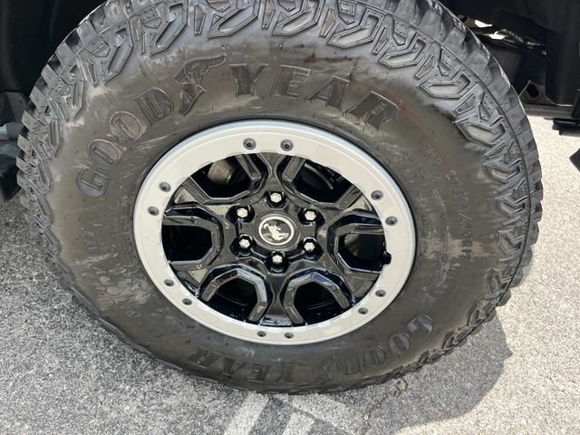 Certified 2024 Ford Bronco Outer Banks w/ Sasquatch Package AWD/4WD image 14