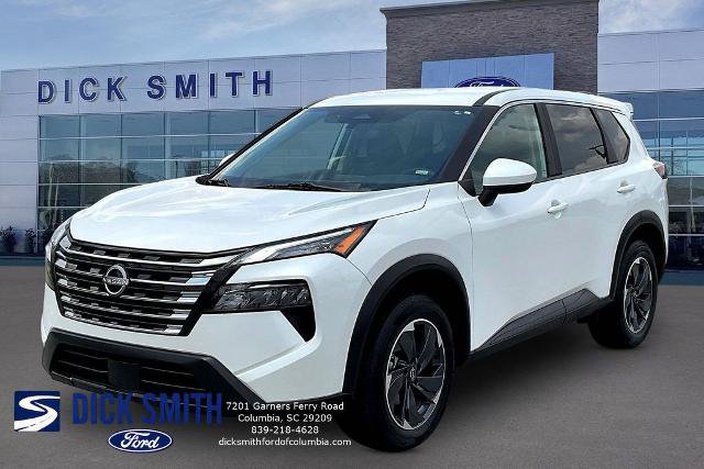 Used 2025 Nissan Rogue SV