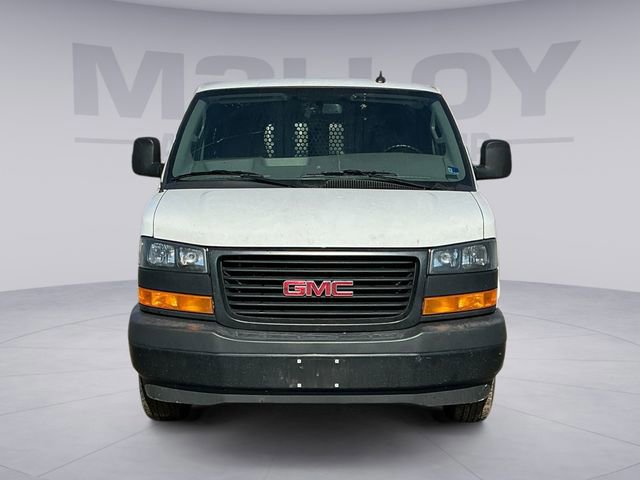 Used 2023 GMC Savana 3500 Extended w/ Driver Convenience Package image 8