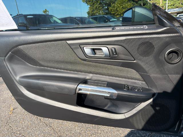 Certified 2025 Ford Mustang Coupe RWD image 9