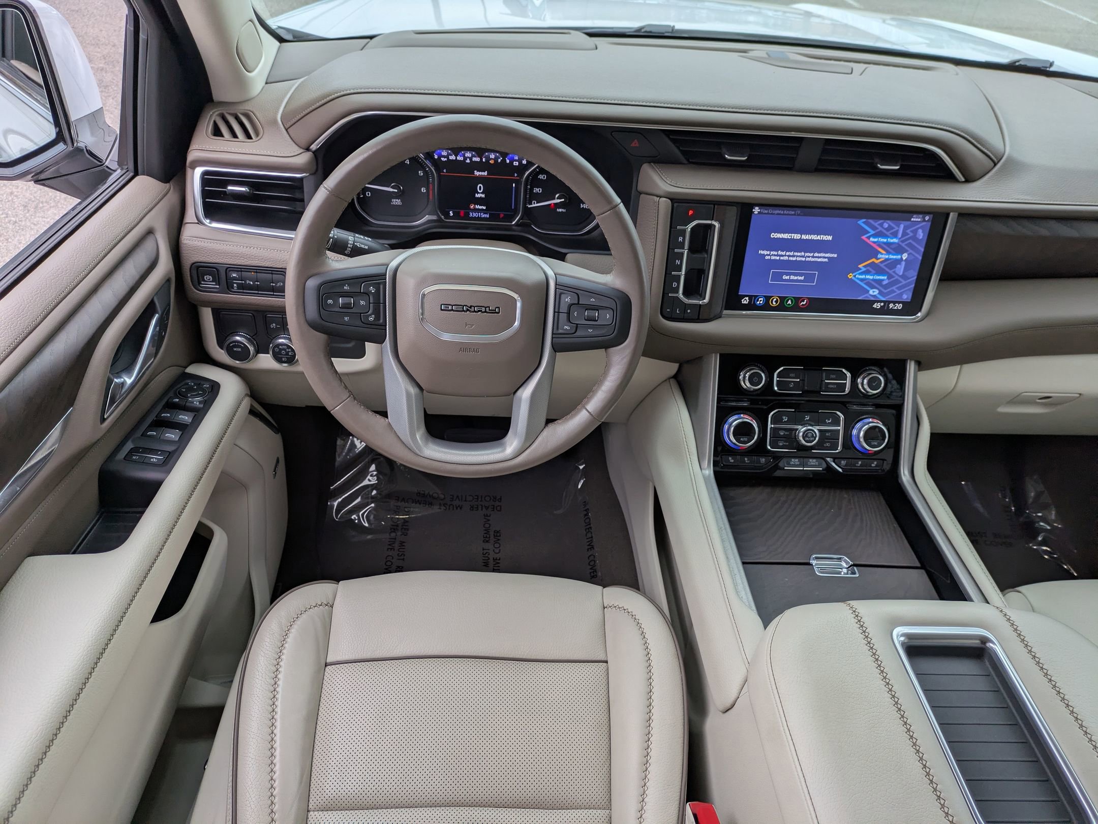 Used 2021 GMC Yukon Denali image 31
