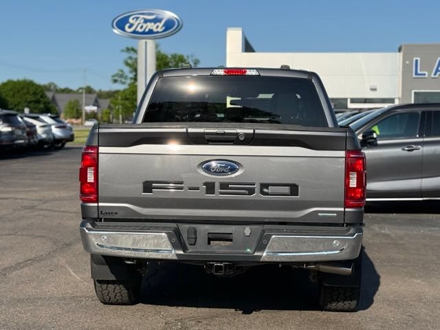 Certified 2023 Ford F150 XLT w/ Equipment Group 302A High AWD/4WD image 37