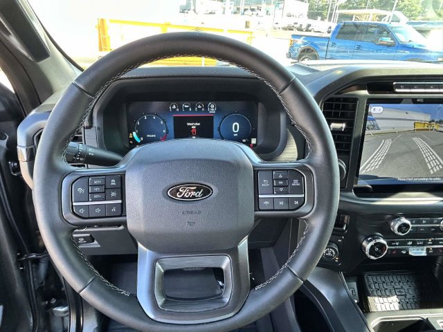 Certified 2024 Ford F150 XLT w/ Equipment Group 302A MID AWD/4WD image 34