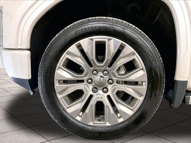 Used 2020 GMC Sierra 1500 Denali w/ Denali Ultimate Package AWD/4WD image 8