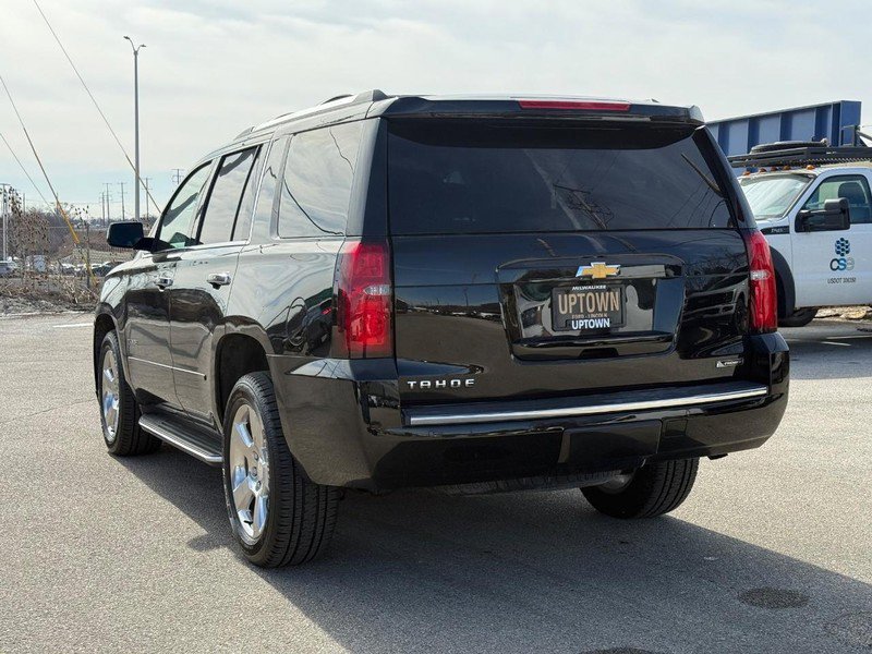 Used 2017 Chevrolet Tahoe Premier image 2