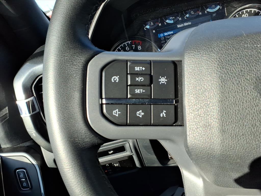 Certified 2023 Ford F150 XLT w/ Equipment Group 302A High image 16