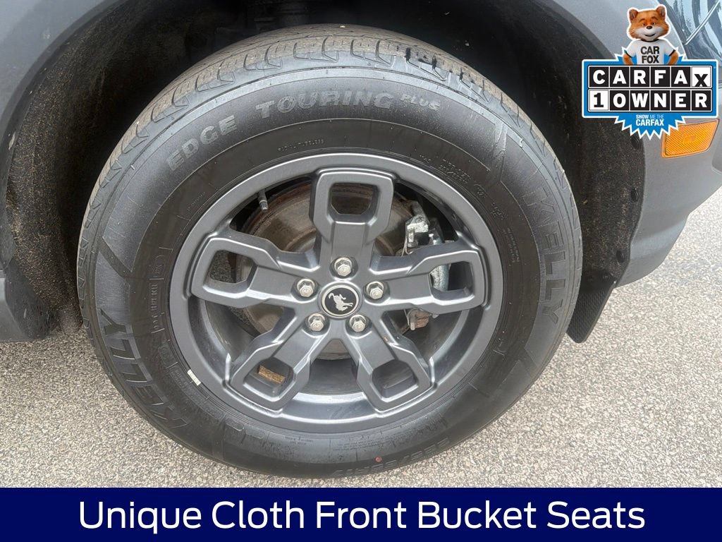 Certified 2023 Ford Bronco Sport Big Bend AWD/4WD image 22