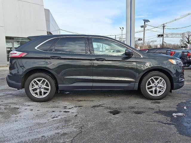 Certified 2022 Ford Edge SEL w/ Convenience Package image 5