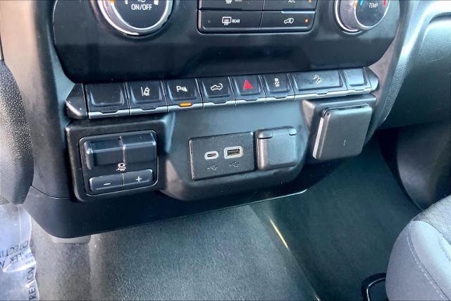 Used 2024 Chevrolet Silverado 2500 Custom w/ Custom Value Package AWD/4WD image 35