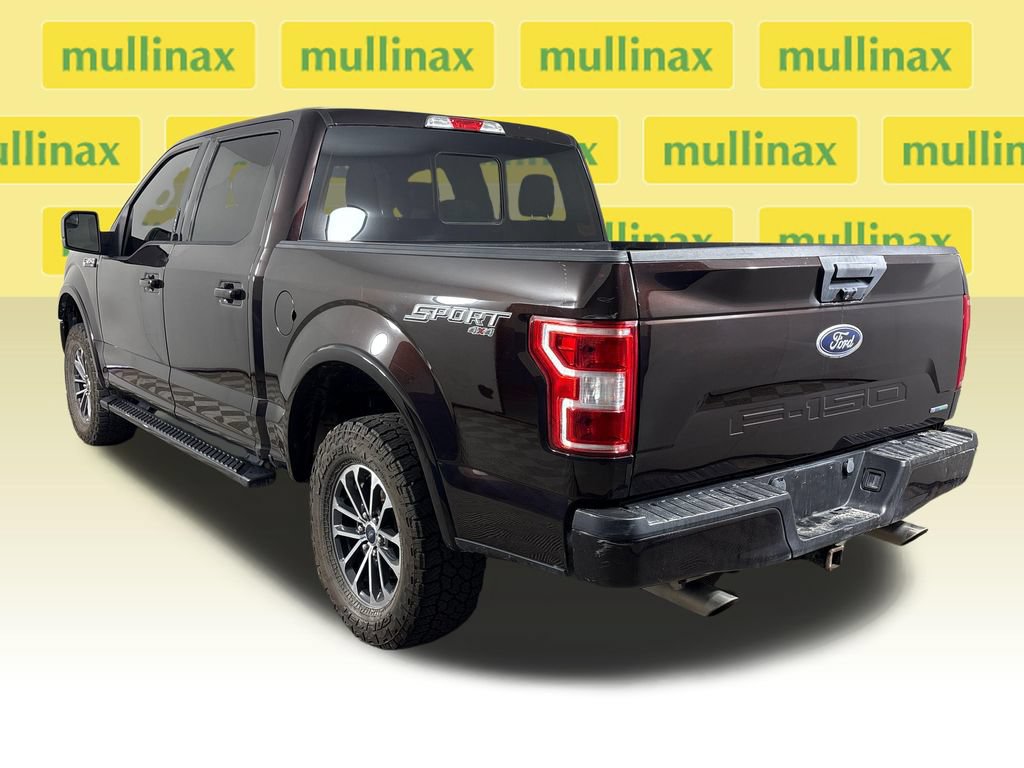 Certified 2019 Ford F150 XLT w/ Equipment Group 302A Luxury AWD/4WD image 9