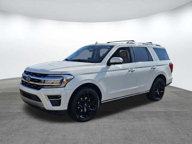 Certified 2022 Ford Expedition Limited image 7