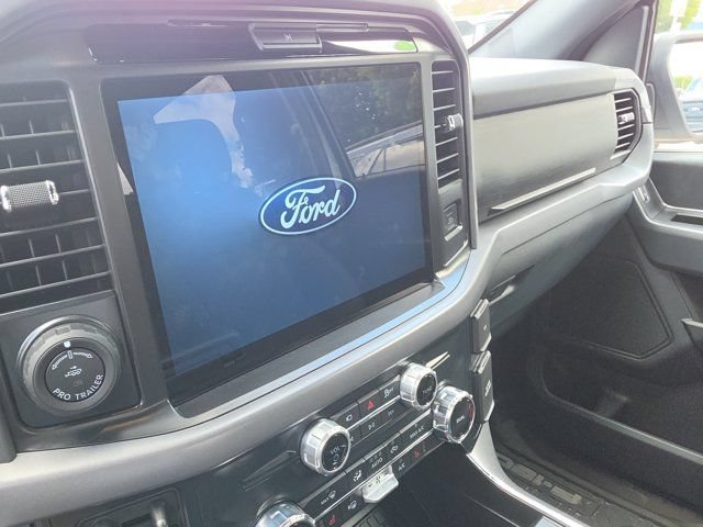 Certified 2025 Ford F150 XLT w/ Equipment Group 302A MID AWD/4WD image 20