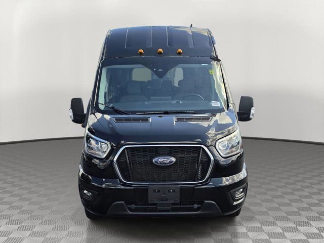 Certified 2023 Ford Transit 350 XLT RWD image 2