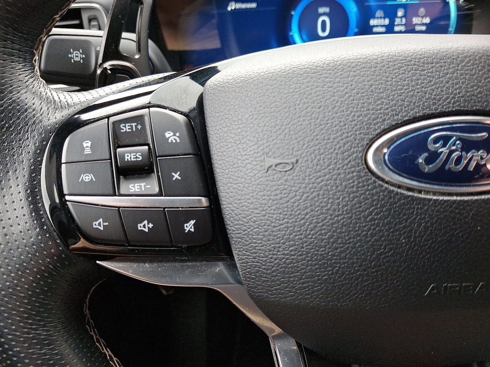 Certified 2021 Ford Explorer ST w/ Equipment Group 401A image 22