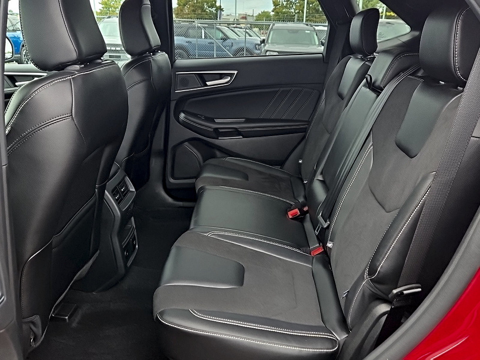 Certified 2024 Ford Edge ST w/ Equipment Group 401A AWD/4WD image 21