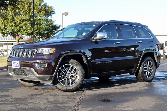 Used 2021 Jeep Grand Cherokee Limited image 18