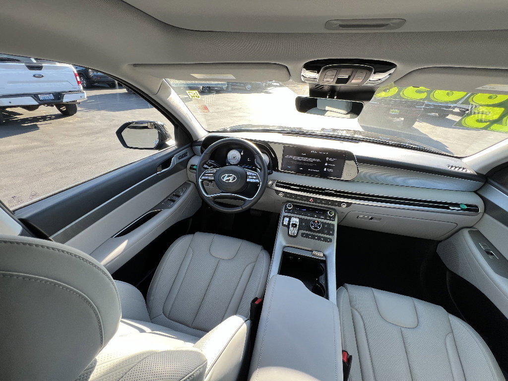 Used 2025 Hyundai Palisade SEL AWD/4WD image 15