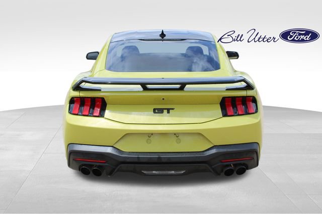 Certified 2025 Ford Mustang GT Premium w/ GT Performance Package RWD image 6