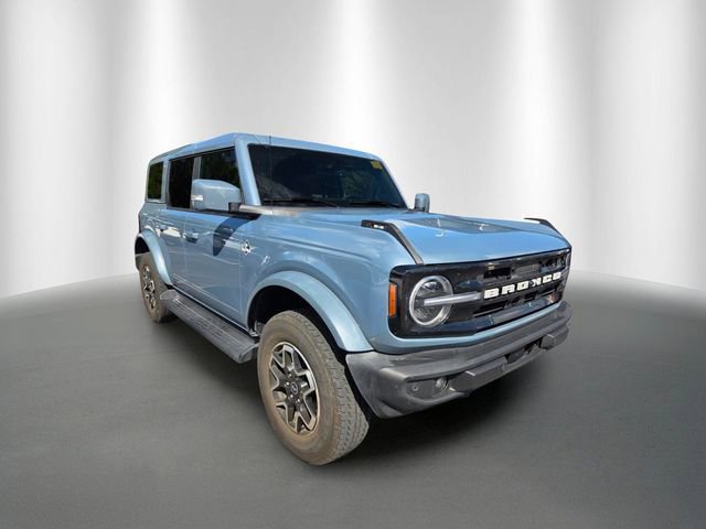Certified 2025 Ford Bronco Outer Banks AWD/4WD image 3