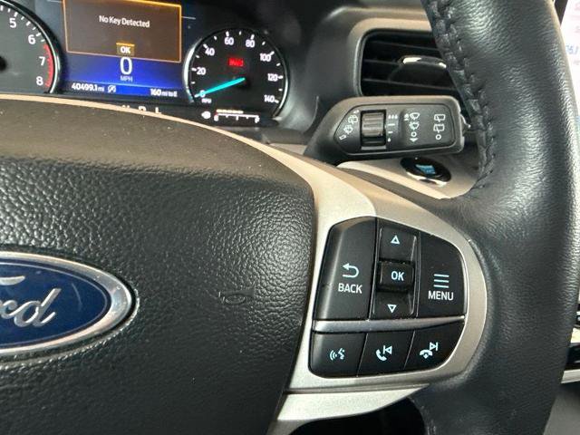 Certified 2023 Ford Explorer XLT RWD image 11