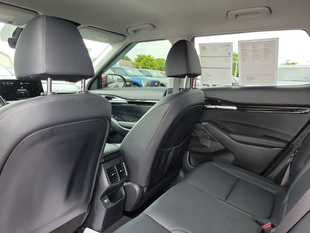 Used 2021 Kia Seltos SX AWD/4WD image 16