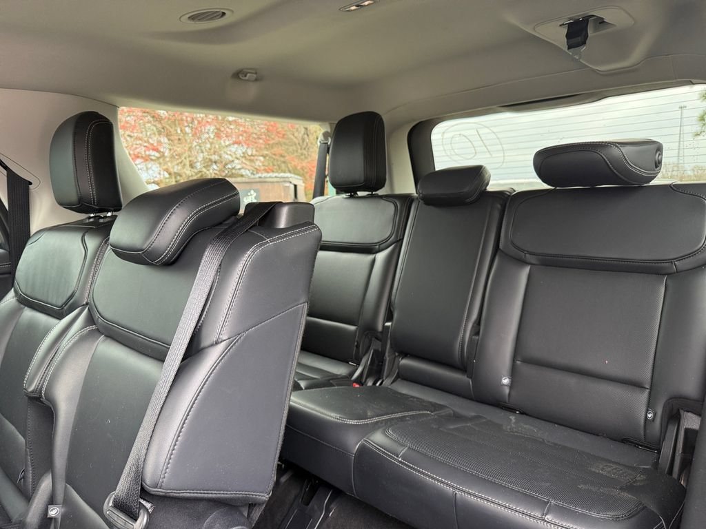 Certified 2025 Ford Expedition Max Platinum AWD/4WD image 17