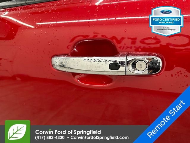 Certified 2020 Ford Ranger Lariat w/ Equipment Group 501A Mid image 22