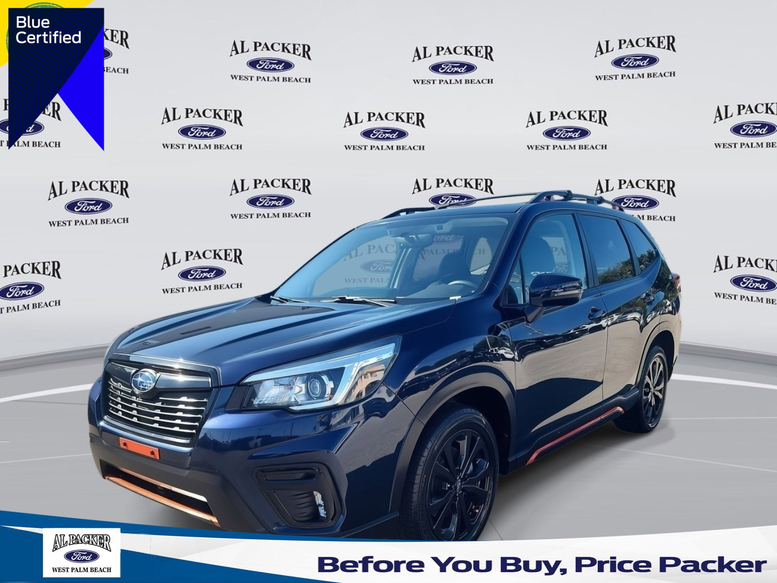 Used 2019 Subaru Forester Sport w/ Popular Package #2