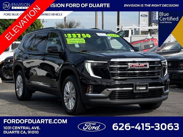 Used 2024 GMC Acadia Elevation FWD image 2