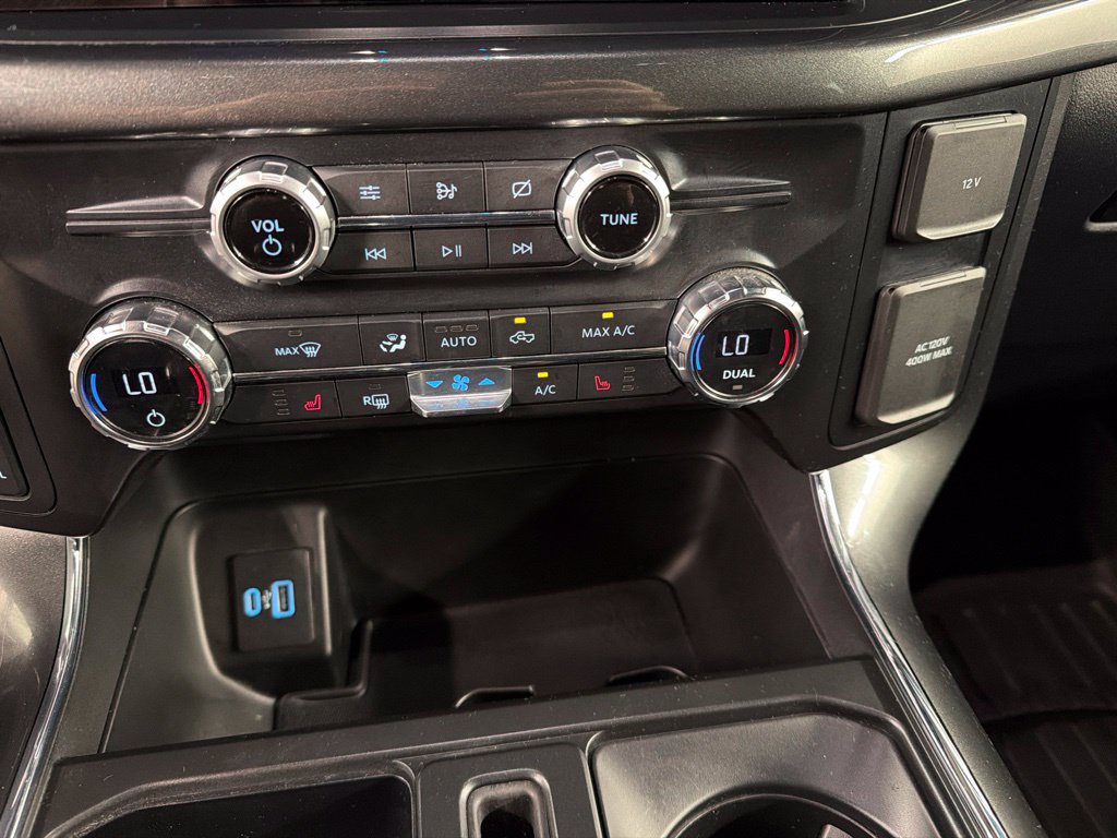 Certified 2021 Ford F150 XLT AWD/4WD image 13