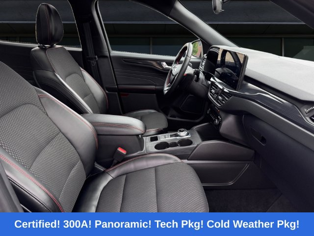 Certified 2024 Ford Escape ST-Line w/ Tech Pack #1 AWD/4WD image 15