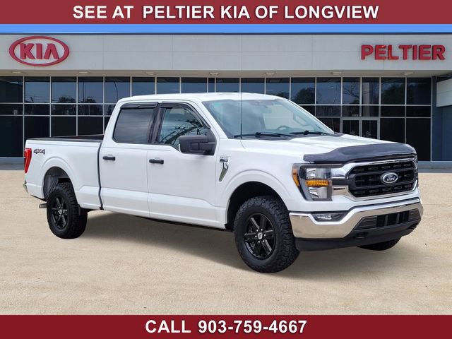 Certified 2023 Ford F150 XLT w/ Equipment Group 301A Mid AWD/4WD image 1