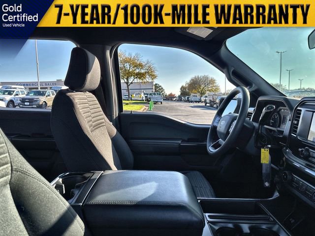 Certified 2023 Ford F150 XL w/ STX Appearance Package image 18