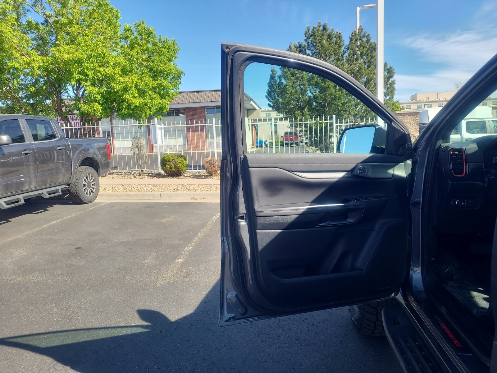 Certified 2024 Ford Ranger Raptor AWD/4WD image 13