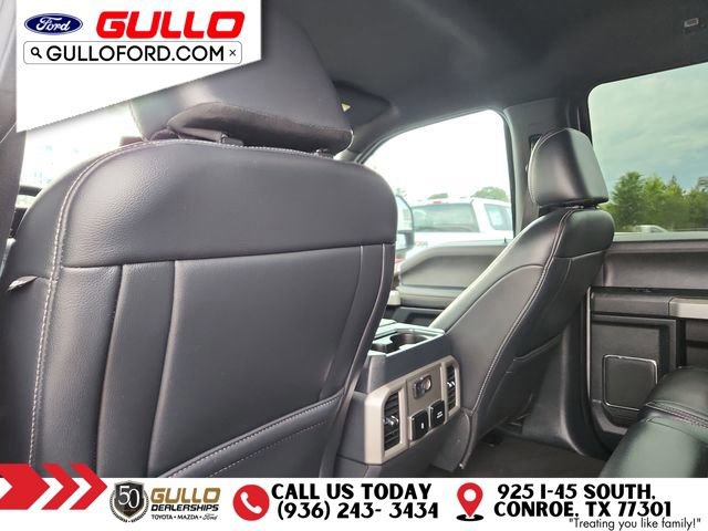 Certified 2022 Ford F250 Lariat w/ Lariat Value Package AWD/4WD image 15