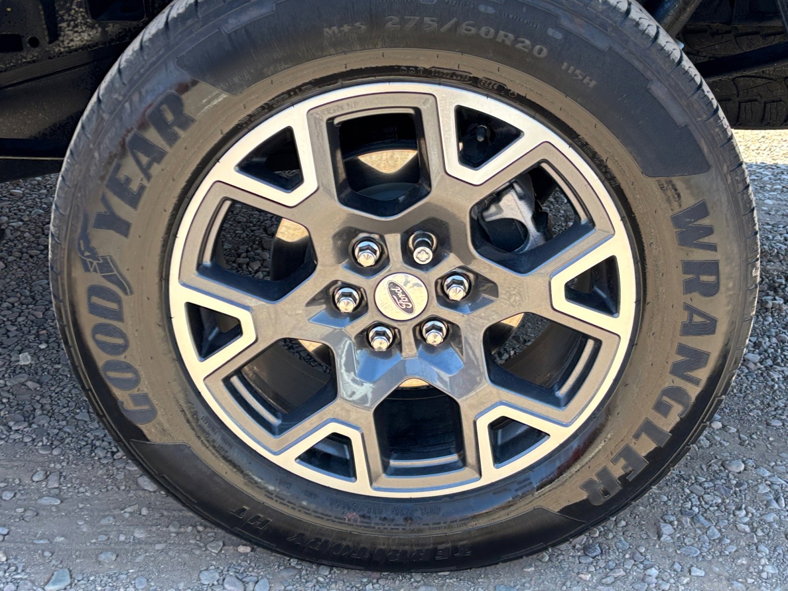 Certified 2025 Ford F150 STX w/ Equipment Group 200A RWD image 24