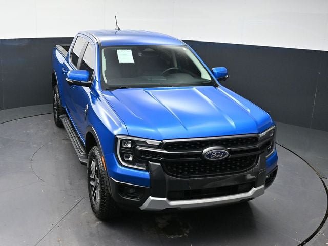 Certified 2024 Ford Ranger Lariat AWD/4WD image 18