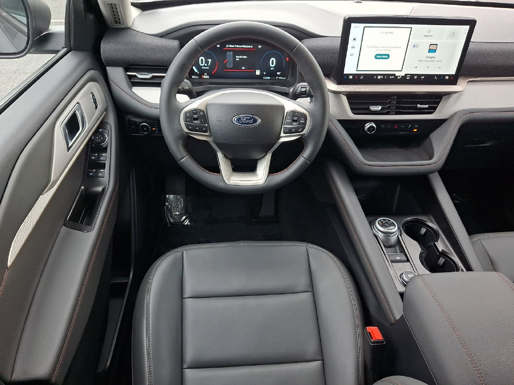 Certified 2026 Ford Explorer Active w/ Active Comfort Package AWD/4WD image 11