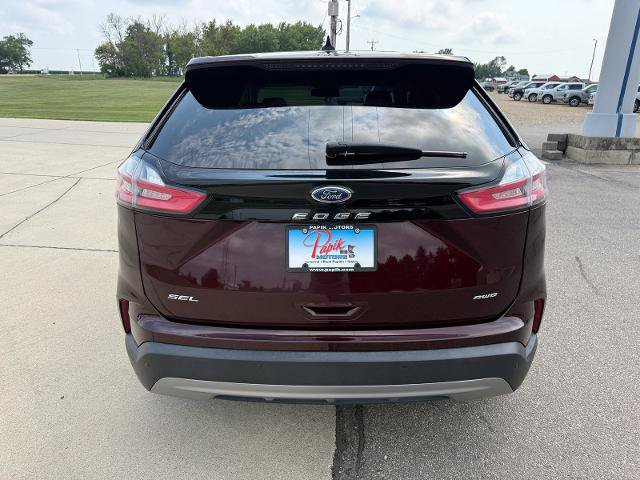 Certified 2024 Ford Edge SEL AWD/4WD image 7